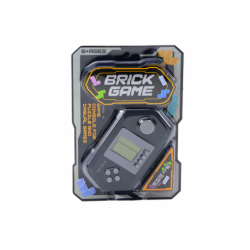 Tetris Brick Game Electronic Console Black
