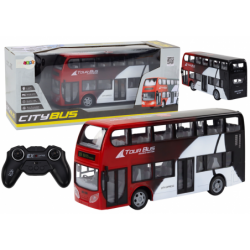 Double Decker Bus Remote Controlled RC Lights