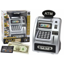 ATM Piggy Bank For Children...