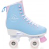 Quad Roller Skates Raven Elle Blue/Pink