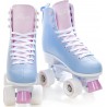 Quad Roller Skates Raven Elle Blue/Pink