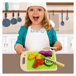 TOOKY TOY Vegetables Cutting Board