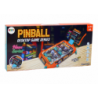 Pinball Arcade Game LED Lights Sounds Scoreboard
