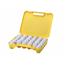 Educational Eggs In Suitcase Puzzle Learning Color Numbers