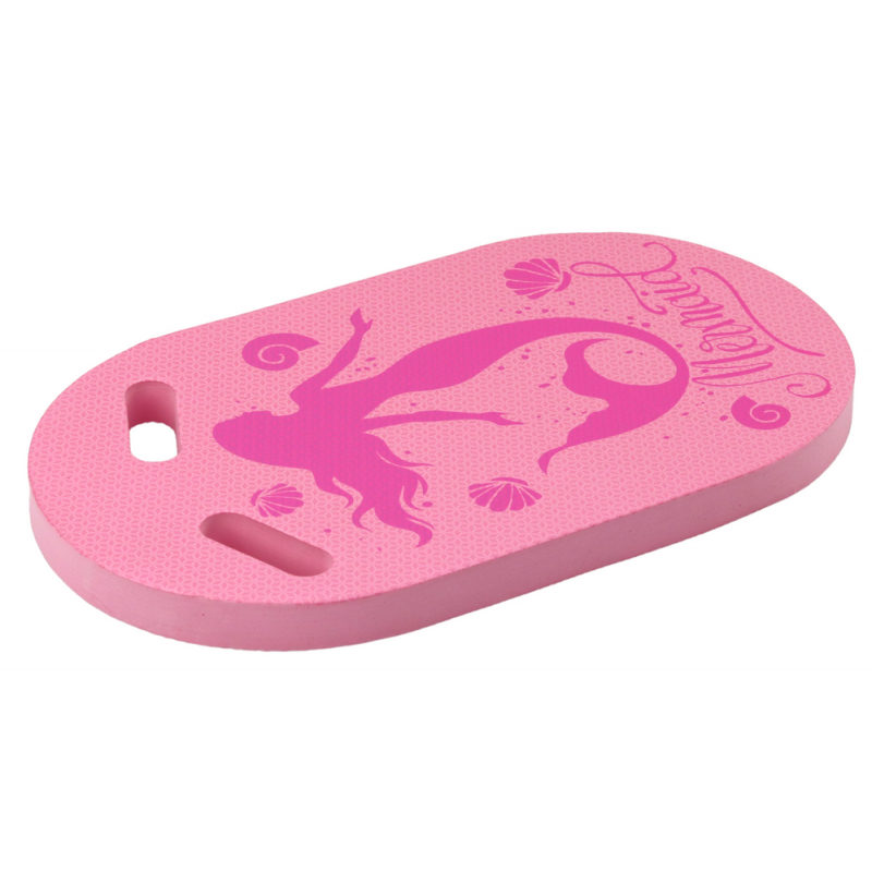 Pink Foam Mermaid Swimming Board