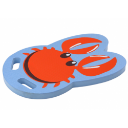 Crab Blue Foam Swimming Board