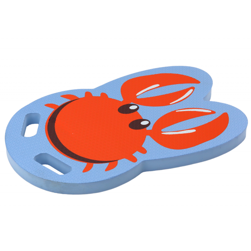 Crab Blue Foam Swimming Board