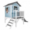 AXI Stilt House with Slide 118 cm