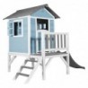 AXI Stilt House with Slide 118 cm