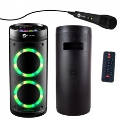 Portable Speaker N-GEAR LETS GO PARTY LGP26R Bluetooth LGP26R