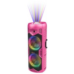 Portable Speaker N-GEAR LET'S GO PARTY 5150 PINK Pink Wireless Bluetooth LGP5150PK