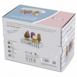 VIGA PolarB Ice Lolly with Stand 5 pcs.