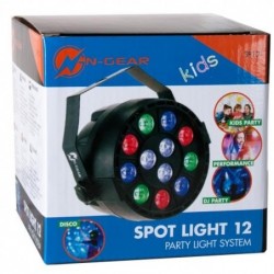 N-GEAR LAMP LED SPOTLIGHT 12/SP12