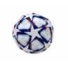 24 cm Football Ball, White, Star Pattern, Size 5