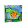 Fishing Arcade Game Green Dinosaur Board