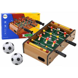 Mini Wooden Table Football...