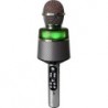 N-GEAR MICROPHONE KARAOKE BLUETOOTH/SILVER STARMIC S20LS