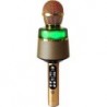 N-GEAR MICROPHONE KARAOKE BLUETOOTH/GOLD STARMIC S20LG