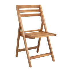Chair FERDY acacia