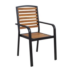 Chair DALYA acacia