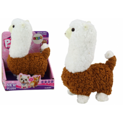 Llama Interactive Pet Brown...