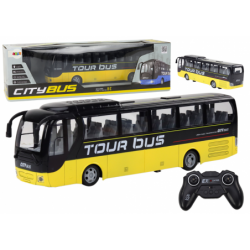 Remote Controlled RC Bus...