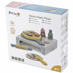 VIGA PolarB Wooden Pizza Set Oven Accessories