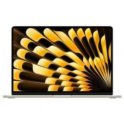 Notebook APPLE MacBook Air CPU  Apple M3 15.3" 2880x1864 RAM 8GB DDR4 SSD 256GB 10-core GPU Integrated ENG macOS