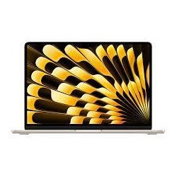 Notebook APPLE MacBook Air CPU  Apple M3 13.6" 2560x1664 RAM 8GB SSD 256GB 8-core GPU Integrated ENG macOS