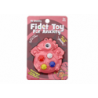 Pop It Dinosaur Antistress Sensory Pink Pocket