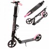 Folding Scooter Raven Illusion 200mm with bottle holder and bell