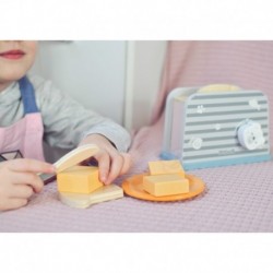 Viga Toys wooden toaster