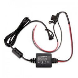 Acc, zumo 3x0, motorcycle mount, power cable