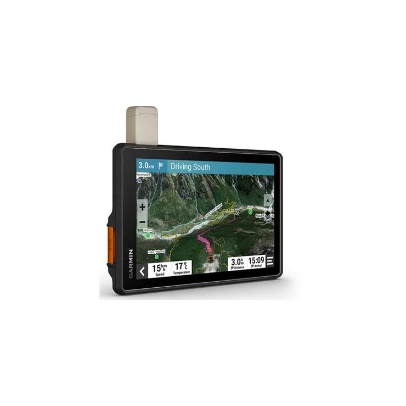 Tread - Overland Edition, GPS, EMEA