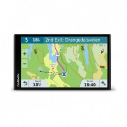 DriveTrack 71 EU LMT-S, GPS