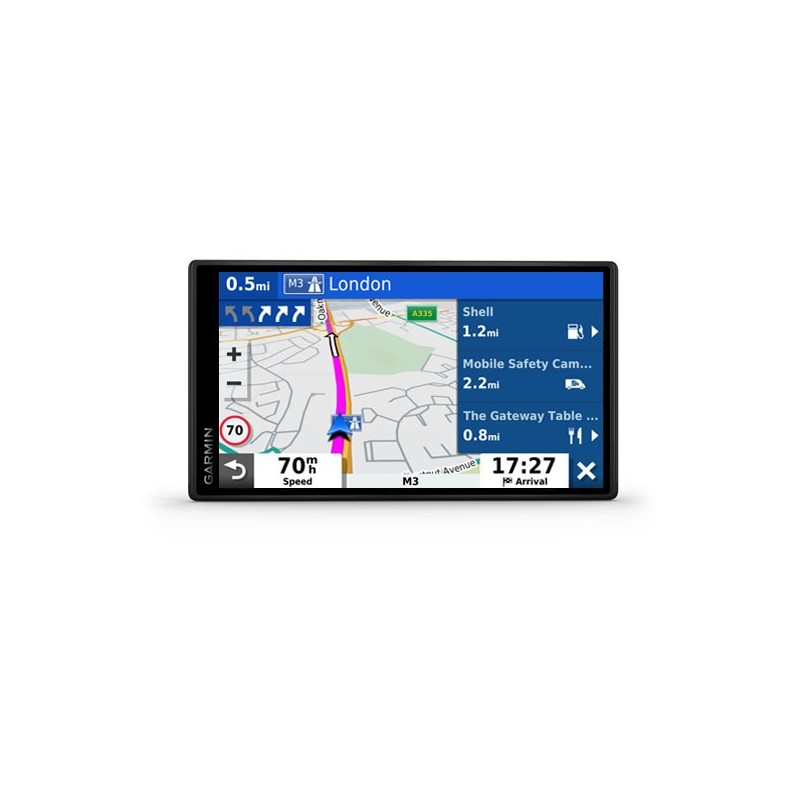 Garmin DriveSmart 65 Full EU MT-S, GPS