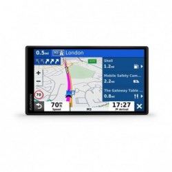 Garmin DriveSmart 55 Full EU MT-S, GPS