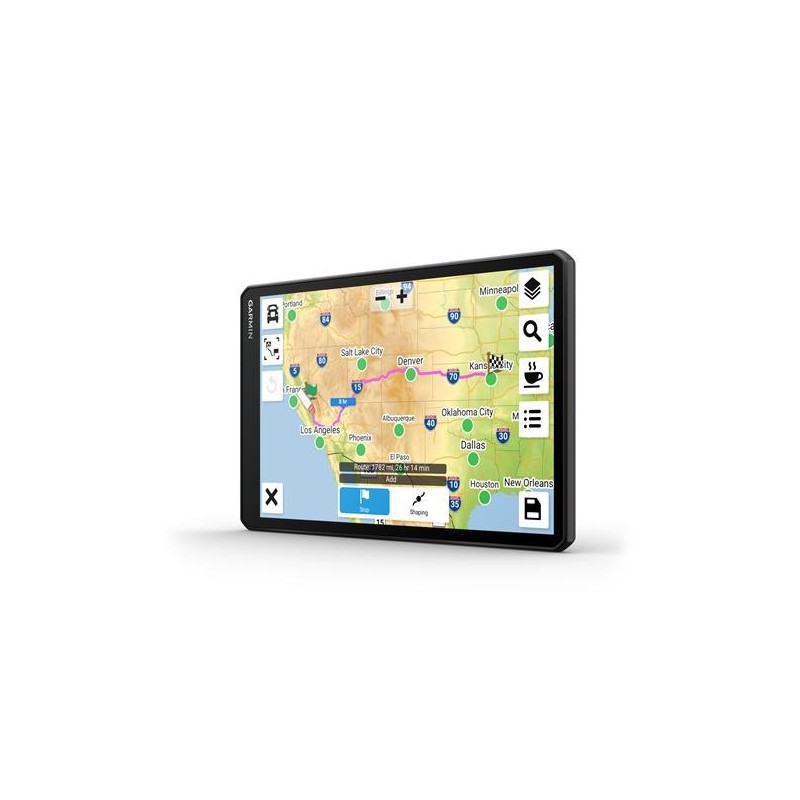 Dezl LGV1010, EU, GPS