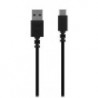 Acc, USB cable, Type C to Type A, USB 2.0, 0.5m