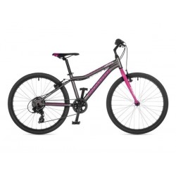 Author Ultima 24'' Ritual Silver/Suzy Pink
