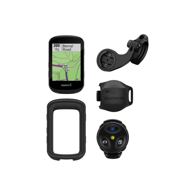 Edge 530, GPS, MTB Bundle, EU