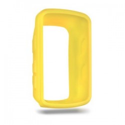 Accy, Silicone Case, Edge520, Yellow