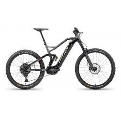 Niner E-Bike WFO e9 Magnetic Grey 3-Star Size M