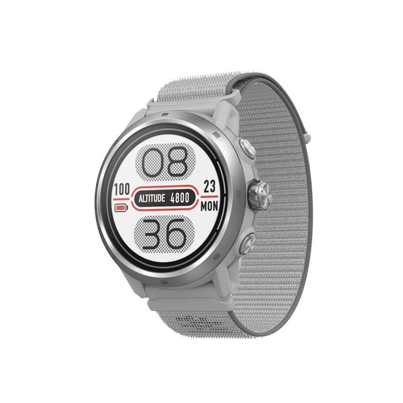 COROS APEX 2 Pro GPS Outdoor Watch, Grey