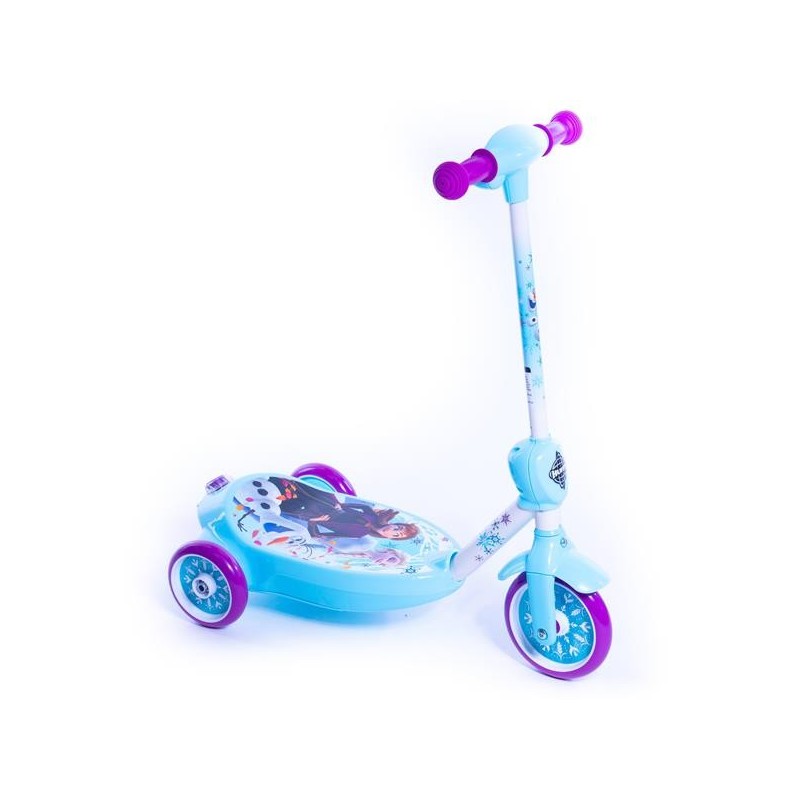 Huffy Frozen Bubble Scooter