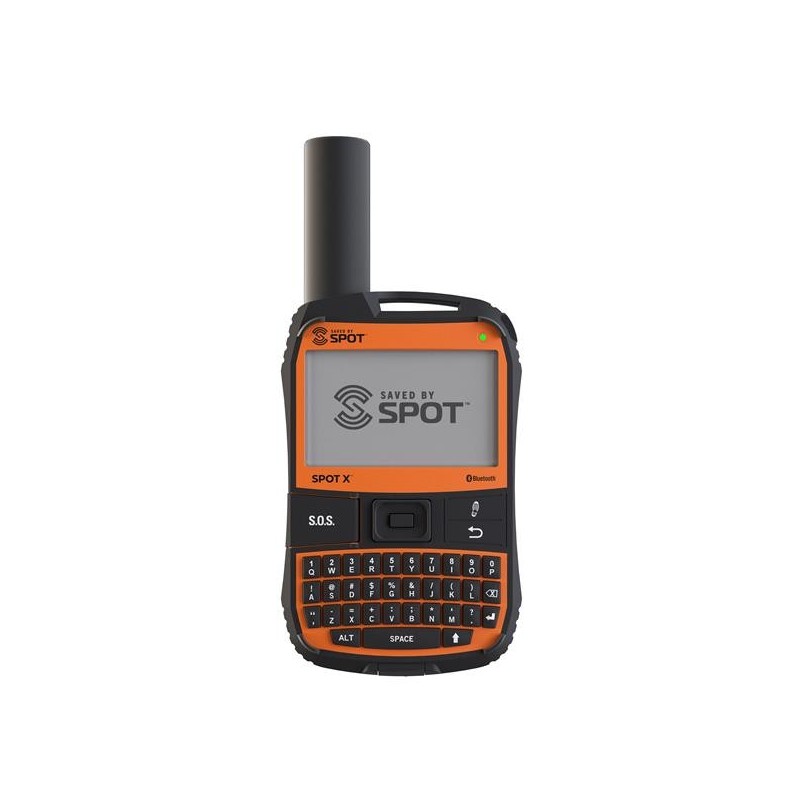 SPOTX Bluetooth 2-Way Messenger-EU