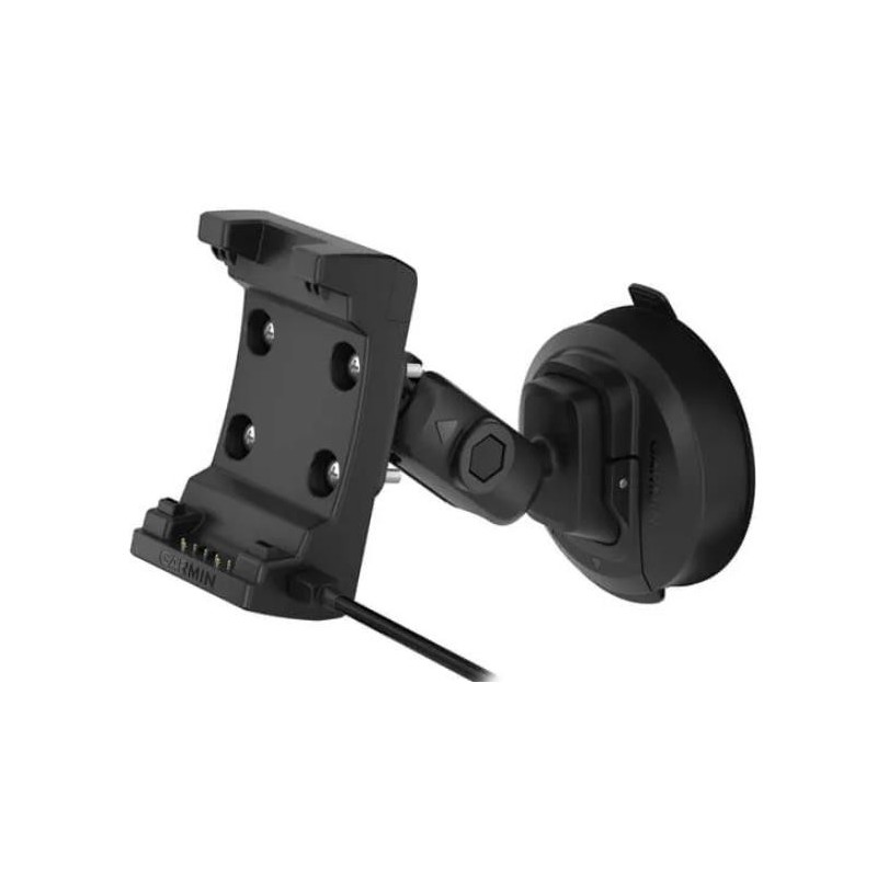 Acc,Auto Clip w/Speaker and Rugged Suction Cup,Montana 7xx