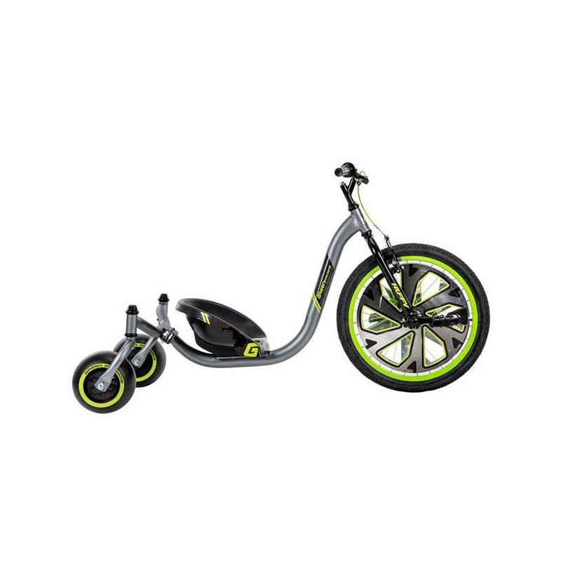 Huffy Green Machine Drift Trike 