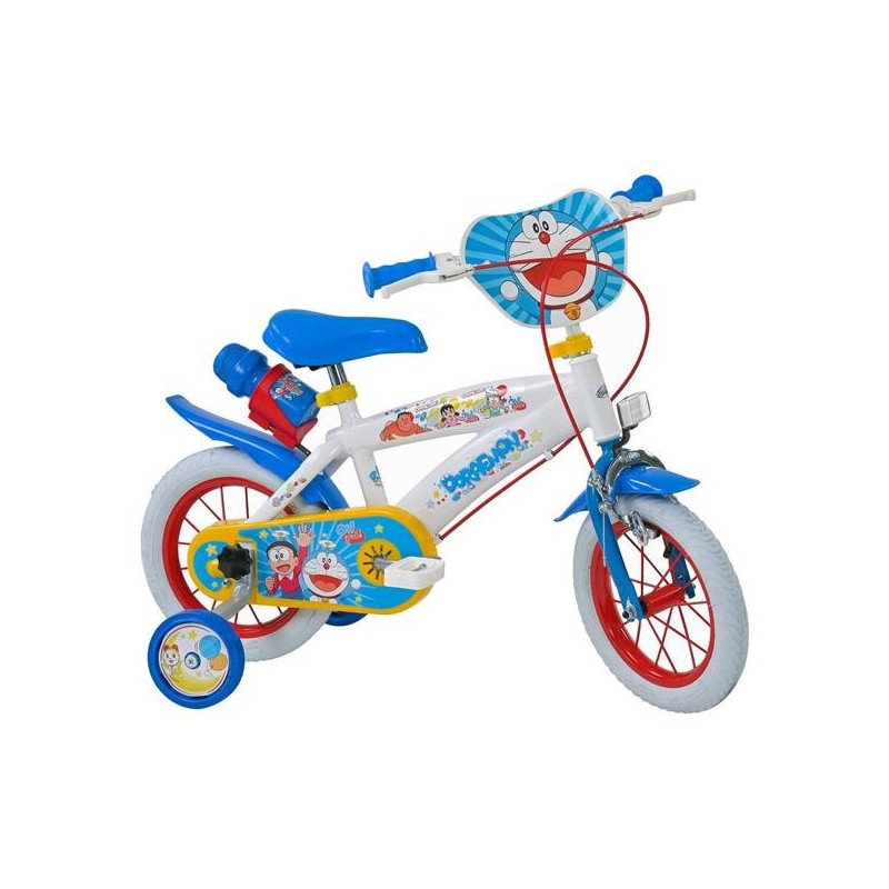 Toimsa Bicycle 12" Doraemon