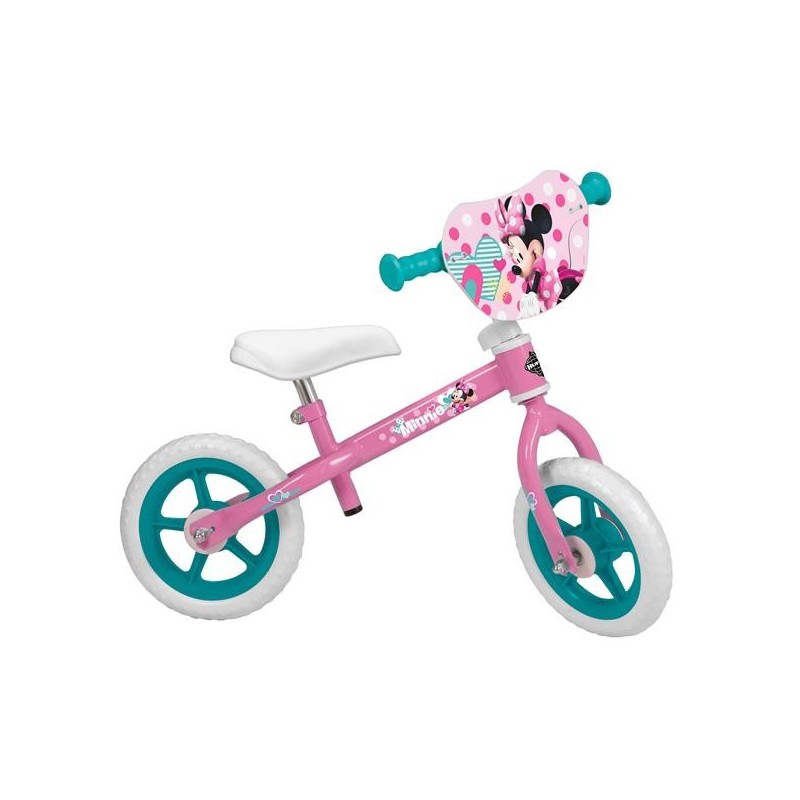 Huffy Minnie Kids Balance Bike 10"